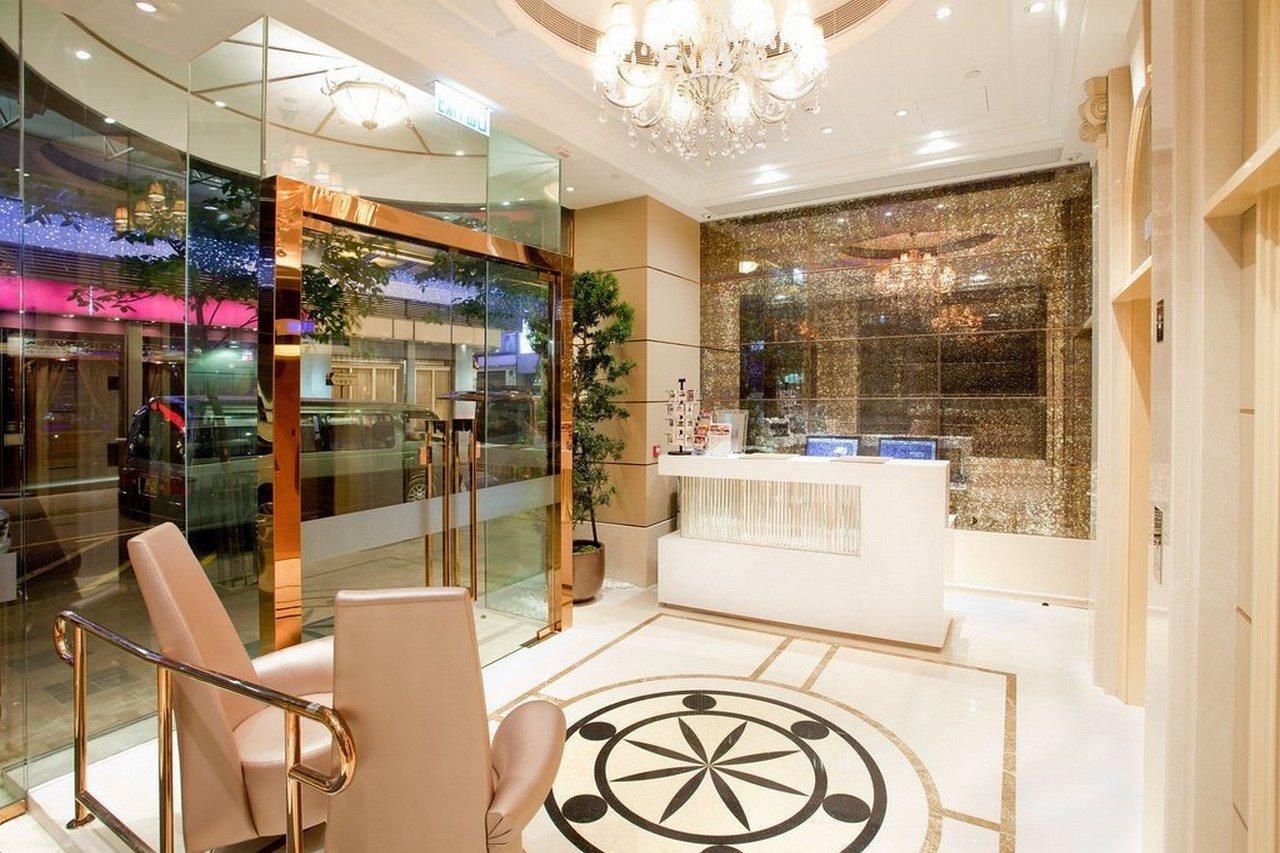 הונג קונג Harbour Bay Hotel מראה חיצוני תמונה