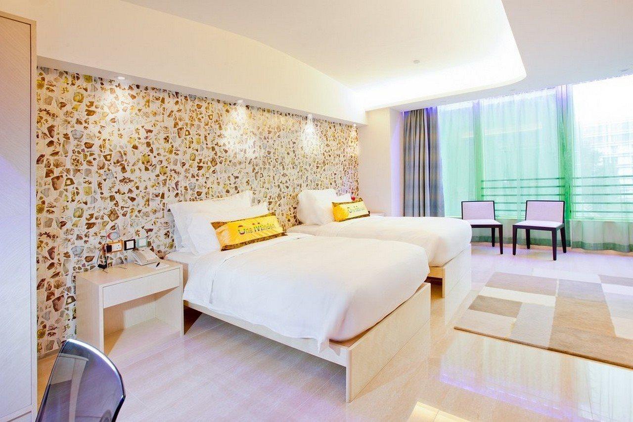 הונג קונג Harbour Bay Hotel מראה חיצוני תמונה