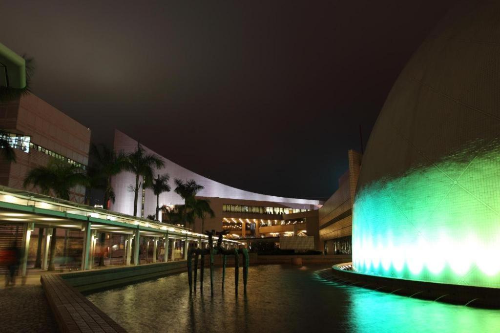 הונג קונג Harbour Bay Hotel מראה חיצוני תמונה