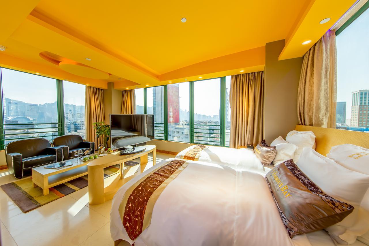 הונג קונג Harbour Bay Hotel מראה חיצוני תמונה