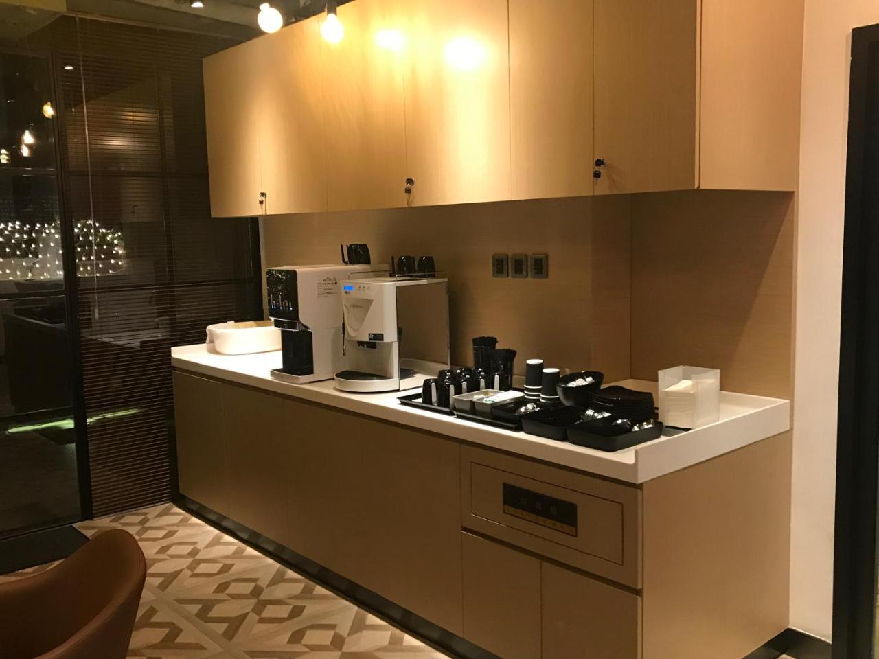 הונג קונג Harbour Bay Hotel מראה חיצוני תמונה