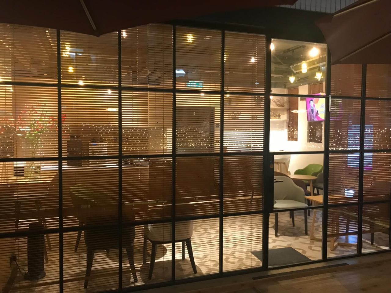 הונג קונג Harbour Bay Hotel מראה חיצוני תמונה