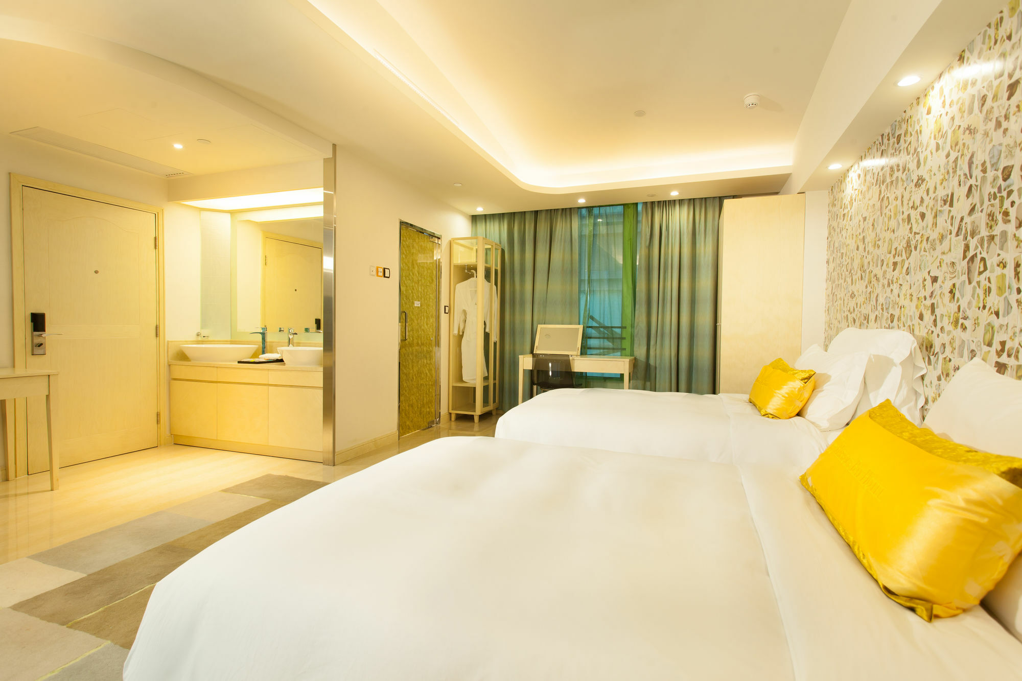 הונג קונג Harbour Bay Hotel מראה חיצוני תמונה